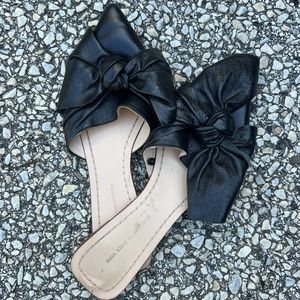 Adorable Zara flats